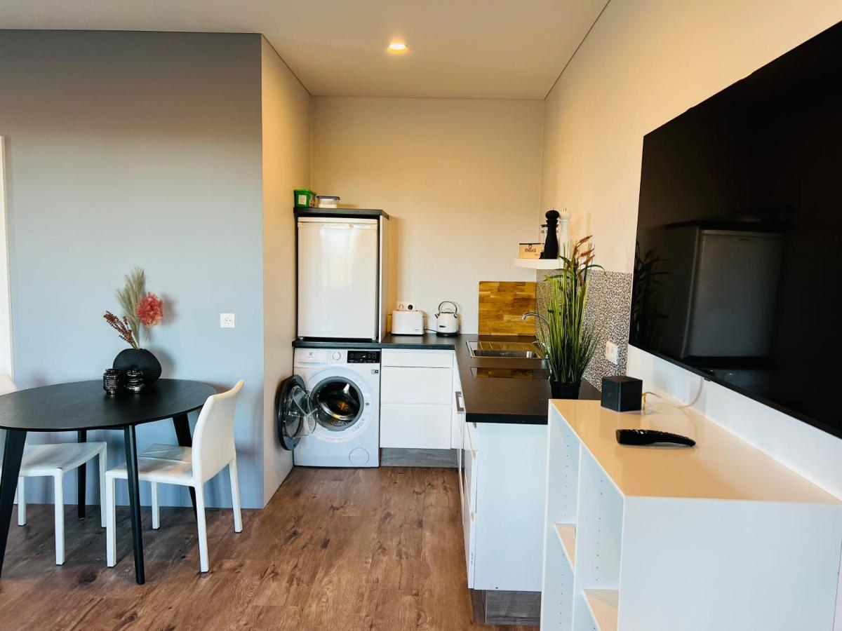 Nyibaer Studio Apartment Selfoss Exterior photo