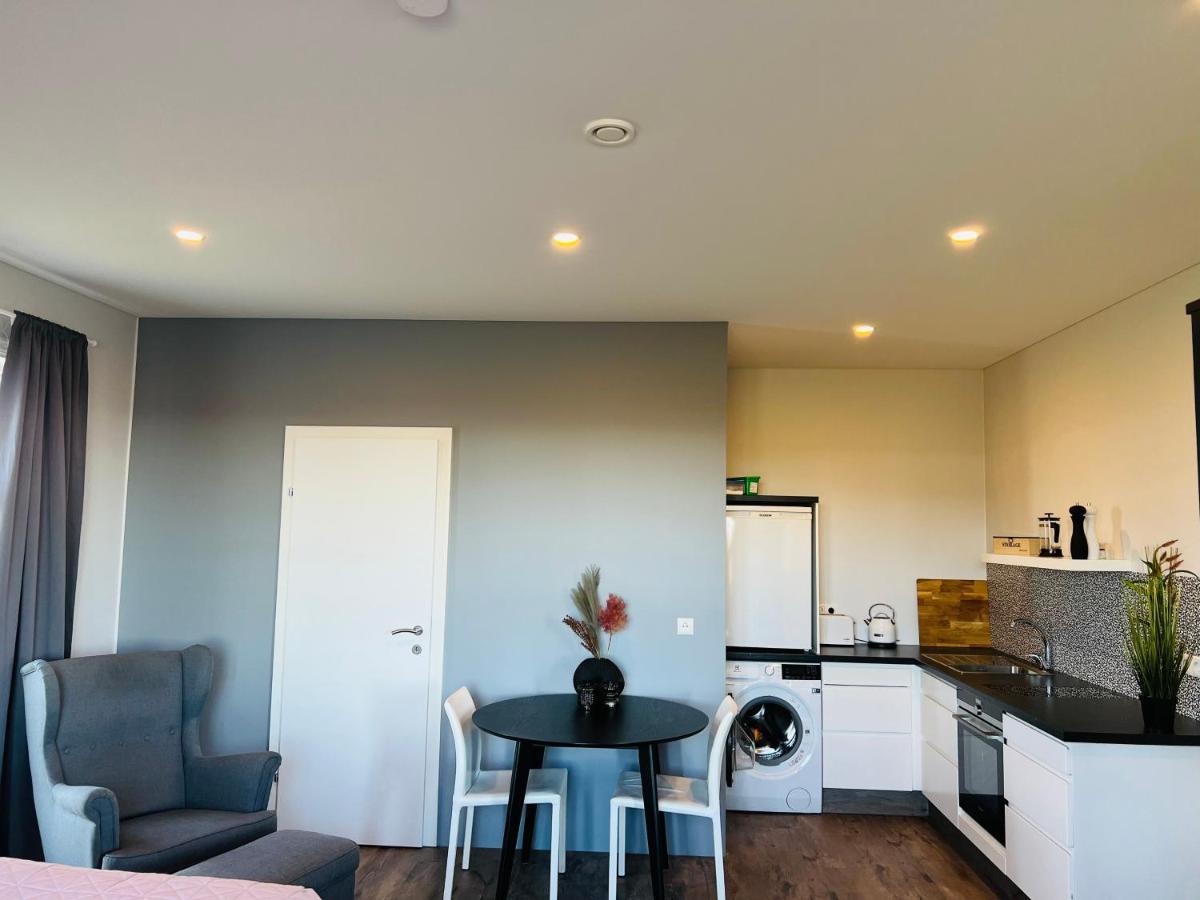 Nyibaer Studio Apartment Selfoss Exterior photo