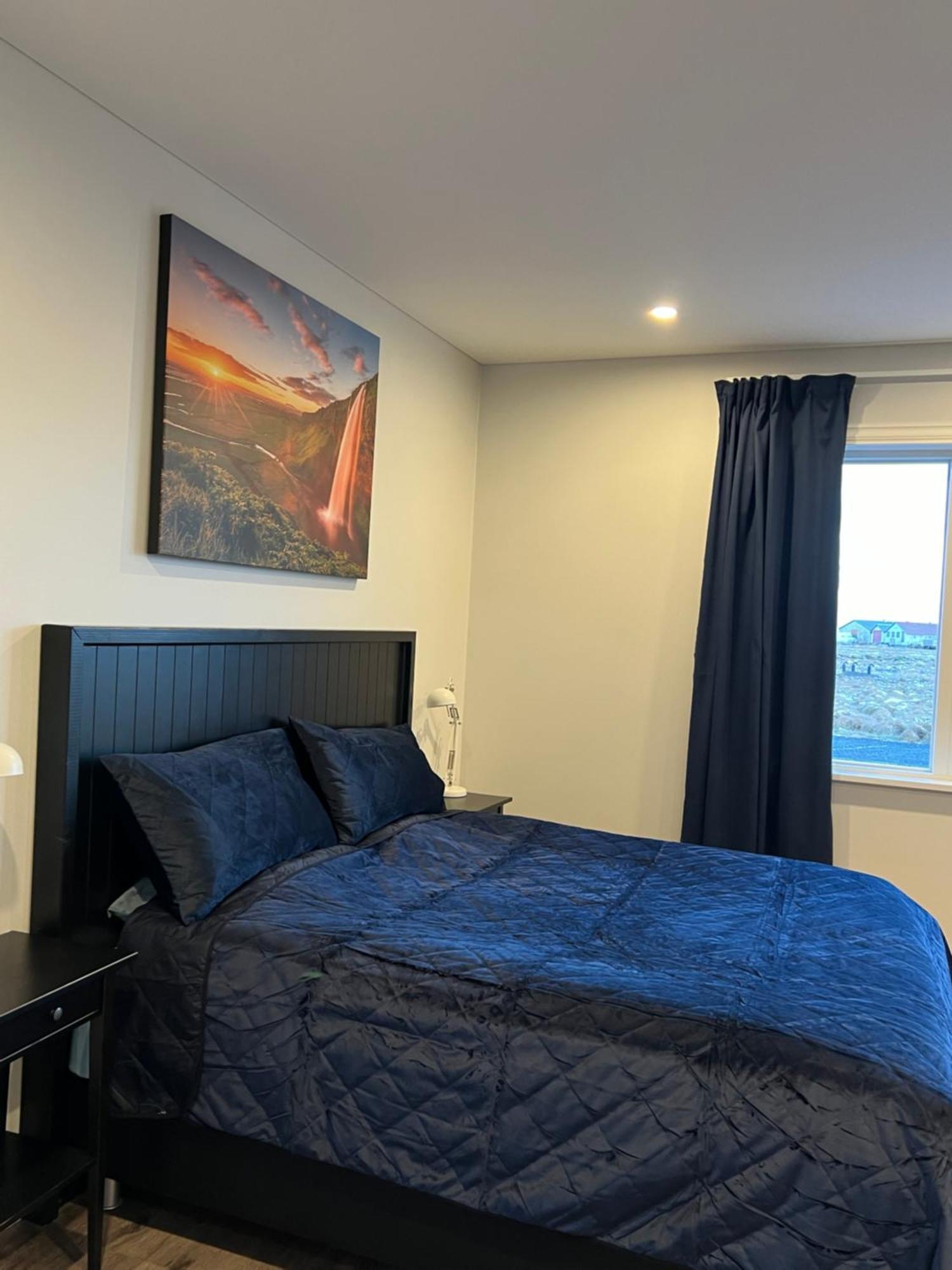 Nyibaer Studio Apartment Selfoss Exterior photo